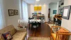 Foto 2 de Apartamento com 4 Quartos à venda, 120m² em Santo Antônio, Belo Horizonte