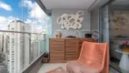 Foto 9 de Flat com 1 Quarto à venda, 70m² em Vila Nova Conceição, São Paulo