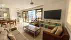 Foto 4 de Apartamento com 3 Quartos para alugar, 140m² em Praia das Pitangueiras, Guarujá