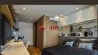 Foto 2 de Flat com 1 Quarto para alugar, 30m² em Vila Cordeiro, São Paulo