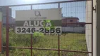 Foto 3 de Lote/Terreno para alugar, 1366m² em Barreiros, São José