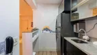 Foto 4 de Apartamento com 1 Quarto para venda ou aluguel, 48m² em Moema, São Paulo