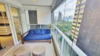 Foto 10 de Flat com 1 Quarto para alugar, 35m² em Consolação, São Paulo