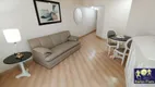 Foto 4 de Flat com 1 Quarto para alugar, 48m² em Bela Vista, São Paulo