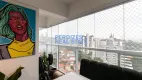 Foto 7 de Apartamento com 1 Quarto à venda, 43m² em Pompeia, São Paulo