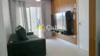 Foto 4 de Apartamento com 1 Quarto à venda, 39m² em Boqueirão, Praia Grande