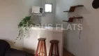 Foto 3 de Flat com 1 Quarto para alugar, 41m² em Vila Mariana, São Paulo