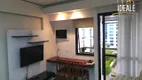 Foto 10 de Flat com 1 Quarto para alugar, 38m² em Moema, São Paulo