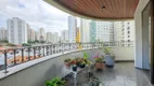 Foto 9 de Apartamento com 4 Quartos à venda, 193m² em Campo Belo, São Paulo