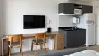 Foto 12 de Apartamento com 1 Quarto para alugar, 27m² em Santa Cecília, São Paulo