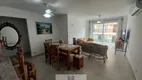 Foto 11 de Apartamento com 3 Quartos à venda, 110m² em Enseada, Guarujá