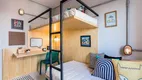 Foto 3 de Apartamento com 2 Quartos à venda, 45m² em Rio Comprido, Rio de Janeiro