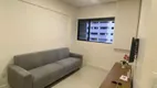 Foto 2 de Apartamento com 1 Quarto para alugar, 42m² em Ponta Verde, Maceió