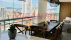 Foto 8 de Apartamento com 4 Quartos à venda, 143m² em Santana, São Paulo