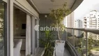Foto 26 de Apartamento com 4 Quartos para alugar, 374m² em Real Parque, São Paulo