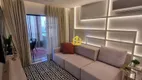 Foto 2 de Apartamento com 3 Quartos à venda, 123m² em Candelária, Natal