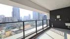 Foto 5 de Flat com 1 Quarto à venda, 40m² em Brooklin, São Paulo