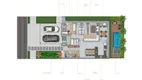 Foto 6 de Casa de Condomínio com 3 Quartos à venda, 119m² em Santa Rosa, Piracicaba