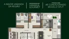 Foto 17 de Apartamento com 2 Quartos à venda, 63m² em Nossa Senhora da Conceição, Paulista