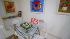 Foto 5 de Apartamento com 2 Quartos à venda, 95m² em Gonzaga, Santos