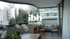 Foto 5 de Apartamento com 4 Quartos à venda, 161m² em Santo Antônio, Belo Horizonte