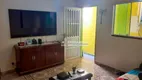 Foto 2 de Casa com 2 Quartos à venda, 75m² em Jardim Guanhembu, São Paulo