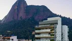 Foto 13 de Apartamento com 4 Quartos à venda, 117m² em Humaitá, Rio de Janeiro