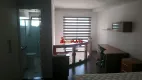 Foto 9 de Flat com 1 Quarto à venda, 52m² em Moema, São Paulo