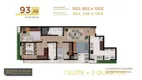Foto 9 de Apartamento com 3 Quartos à venda, 104m² em Cancelli, Cascavel