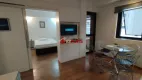 Foto 2 de Apartamento com 1 Quarto para alugar, 42m² em Moema, São Paulo