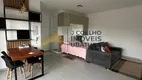 Foto 9 de Flat com 1 Quarto à venda, 44m² em Perequê-Açu, Ubatuba