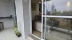 Foto 12 de Apartamento com 2 Quartos para alugar, 79m² em Marapé, Santos