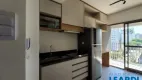 Foto 4 de Apartamento com 1 Quarto para alugar, 21m² em Vila Clementino, São Paulo