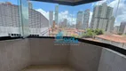 Foto 11 de Apartamento com 3 Quartos à venda, 158m² em Embaré, Santos