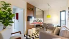 Foto 2 de Apartamento com 1 Quarto para alugar, 46m² em Cambuí, Campinas