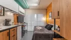 Foto 3 de Apartamento com 1 Quarto à venda, 16m² em Batel, Curitiba