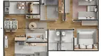 Foto 8 de Apartamento com 3 Quartos à venda, 64m² em Bonfim, Campinas