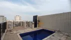 Foto 2 de Cobertura com 2 Quartos à venda, 235m² em Pompeia, Santos