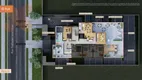 Foto 3 de Apartamento com 3 Quartos à venda, 84m² em Água Verde, Curitiba
