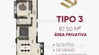 Foto 9 de Apartamento com 3 Quartos à venda, 101m² em Perequê, Porto Belo