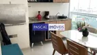 Foto 3 de Apartamento com 2 Quartos à venda, 56m² em Vila Mascote, São Paulo