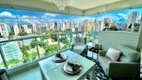 Foto 3 de Apartamento com 1 Quarto à venda, 58m² em Brooklin, São Paulo