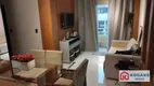 Foto 13 de Apartamento com 2 Quartos à venda, 60m² em Jardim Aquarius, São José dos Campos