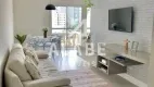 Foto 3 de Apartamento com 1 Quarto para venda ou aluguel, 50m² em Moema, São Paulo