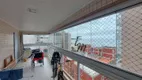 Foto 7 de Apartamento com 3 Quartos à venda, 131m² em Aviação, Praia Grande