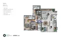 Foto 11 de Apartamento com 3 Quartos à venda, 122m² em Centro, Penha