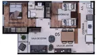 Foto 6 de Apartamento com 2 Quartos à venda, 51m² em Residencial Nova Era, Valinhos