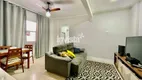 Foto 2 de Apartamento com 2 Quartos à venda, 75m² em Ponta da Praia, Santos