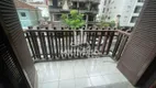 Foto 6 de Apartamento com 3 Quartos à venda, 107m² em Pompeia, Santos