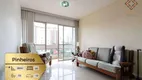 Foto 6 de Apartamento com 3 Quartos à venda, 98m² em Pinheiros, São Paulo